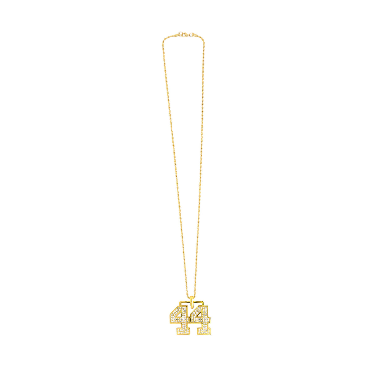 PLAYER NUMBER CHAIN - #44