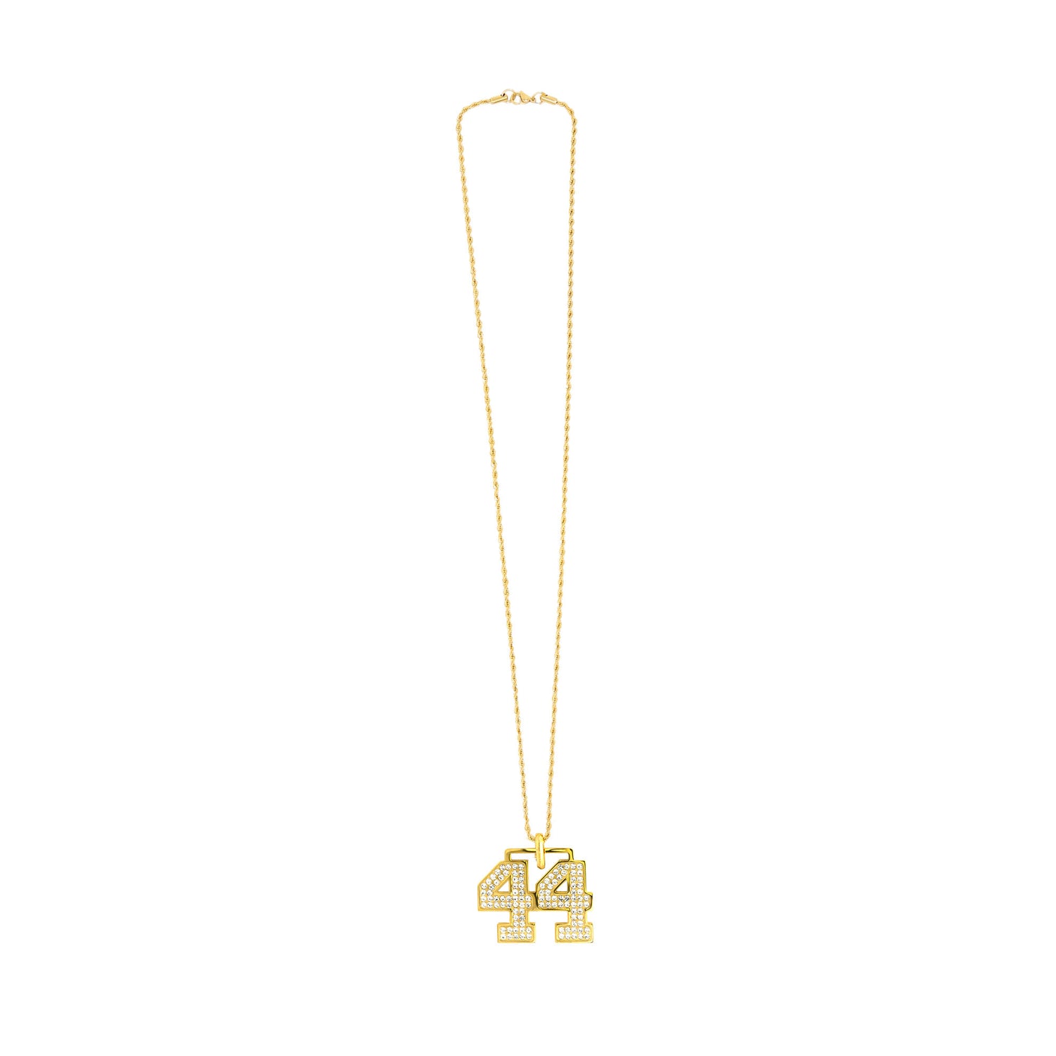 PLAYER NUMBER CHAIN - #44