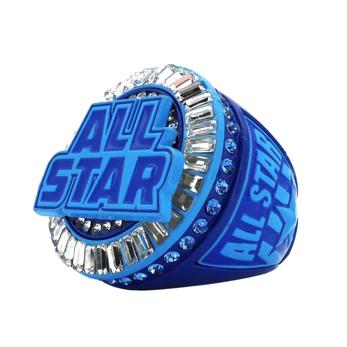 ALL STAR 25A BLUEOUT RING