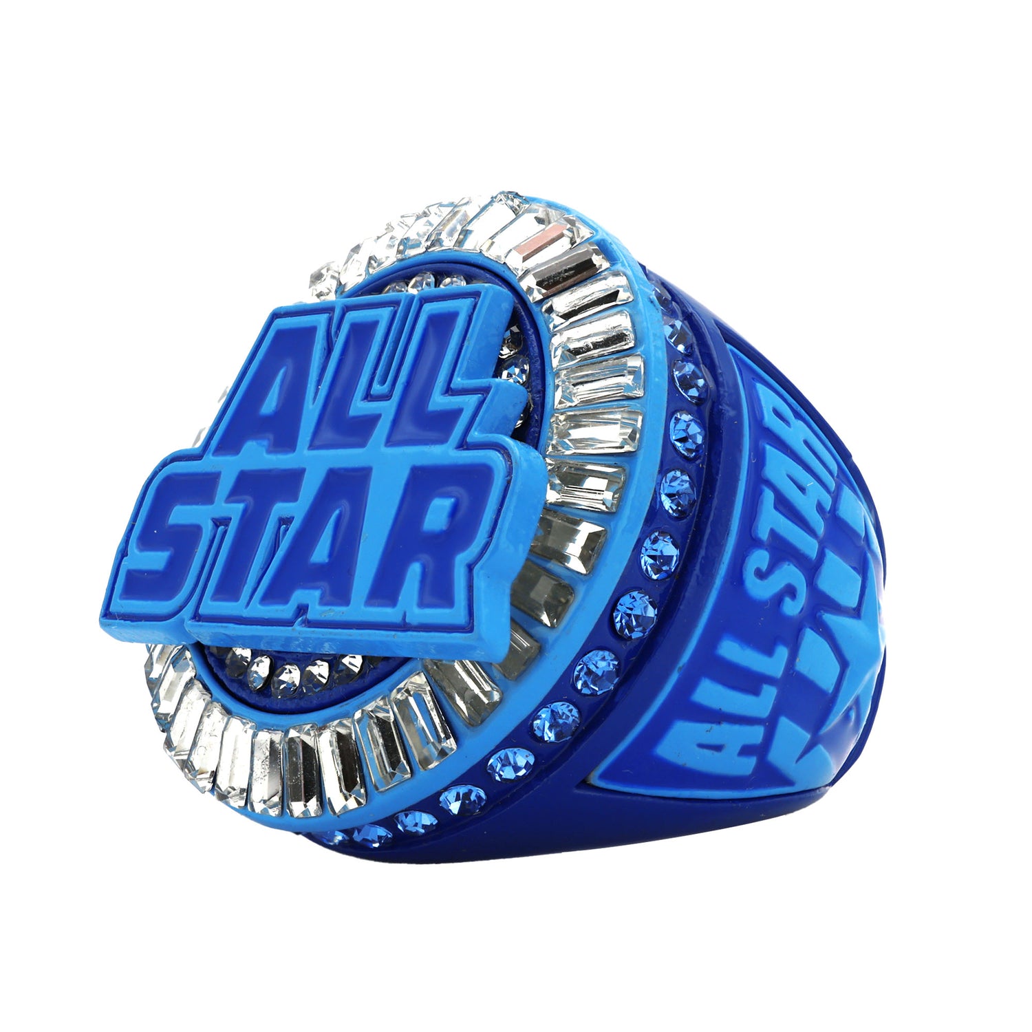 ALL STAR 25A BLUEOUT RING