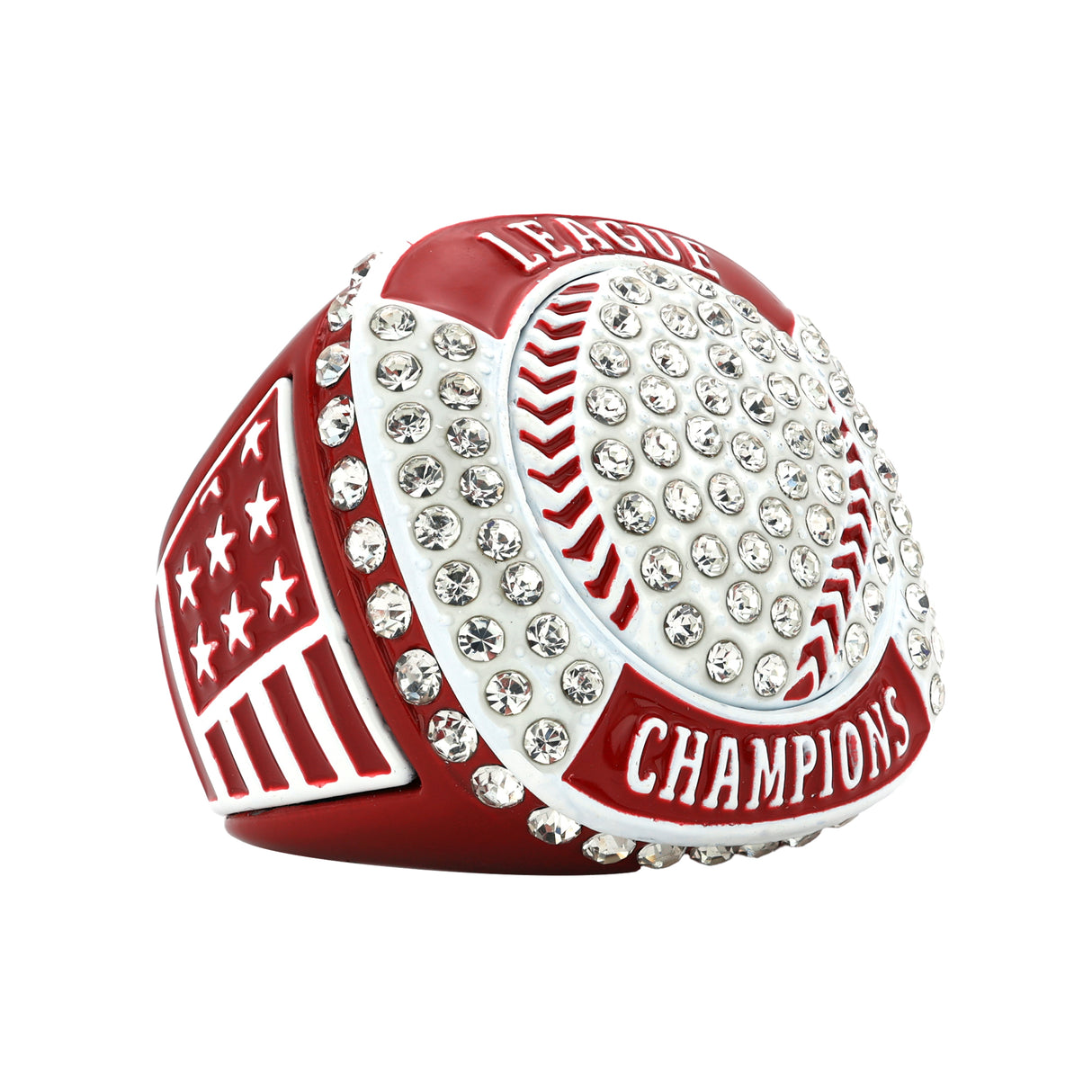 GEN5™ BAMA LEAGUE CHAMPIONS RING