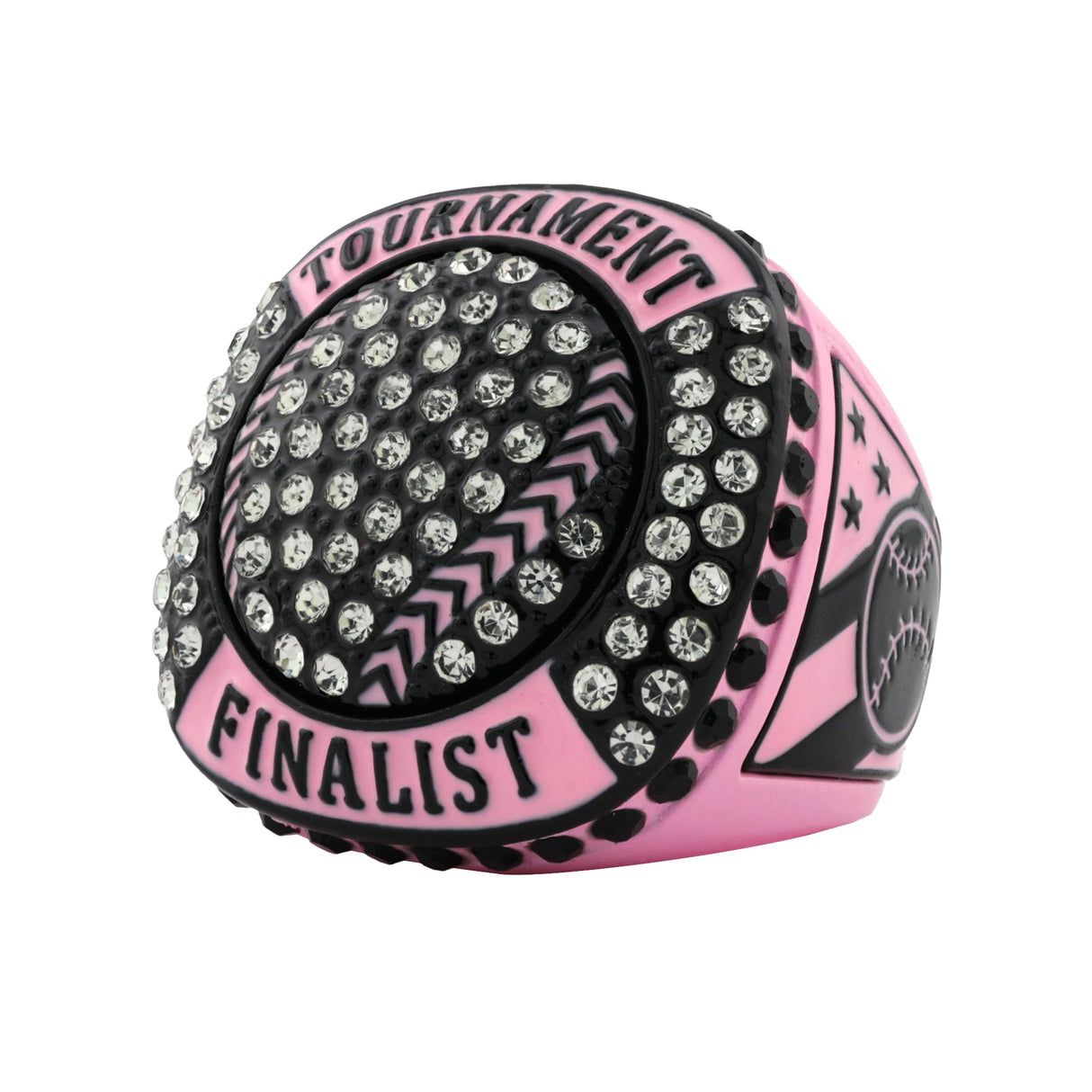 GEN25A NEON PINK TOURNAMENT FINALIST RING