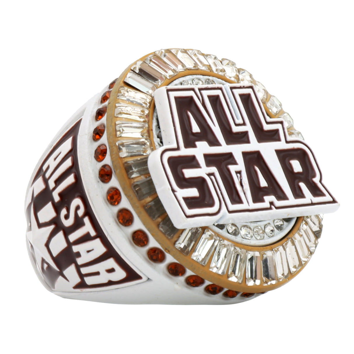 ALL STAR 25A SMORES RING