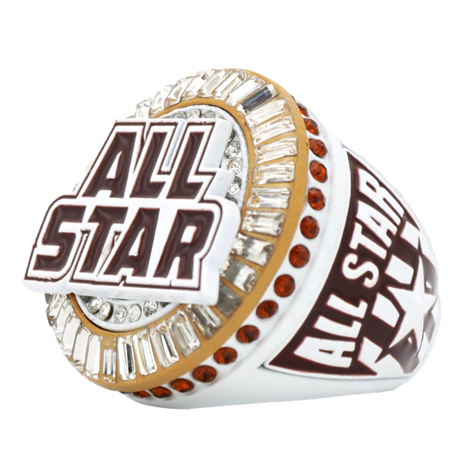 ALL STAR 25A SMORES RING