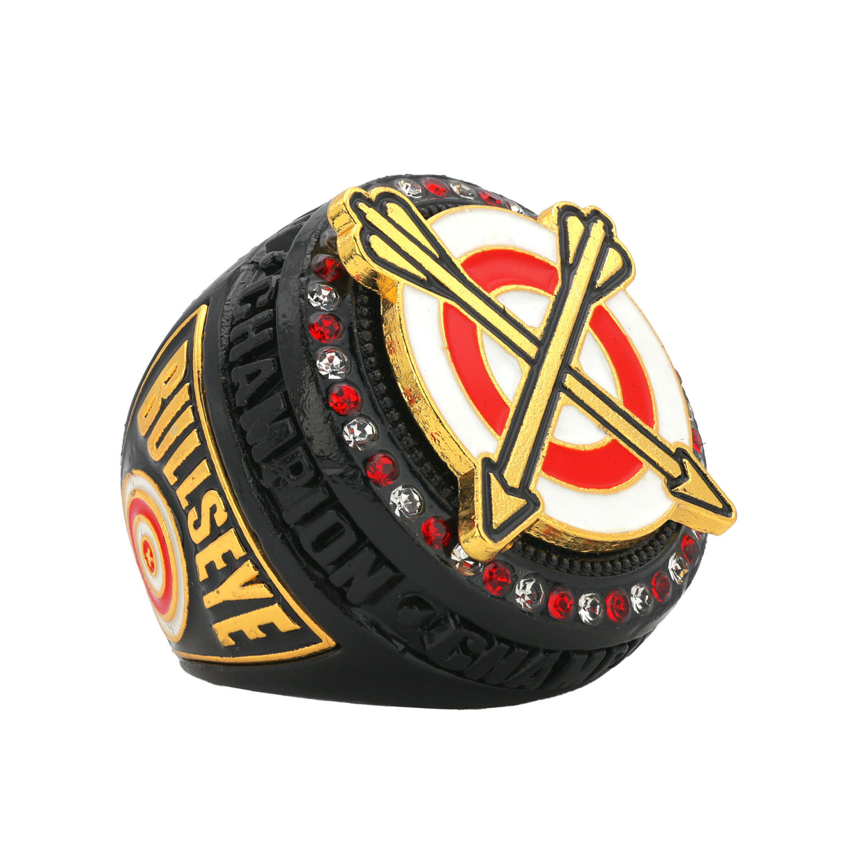 ARCHERY BLACK CHAMPIONS RING