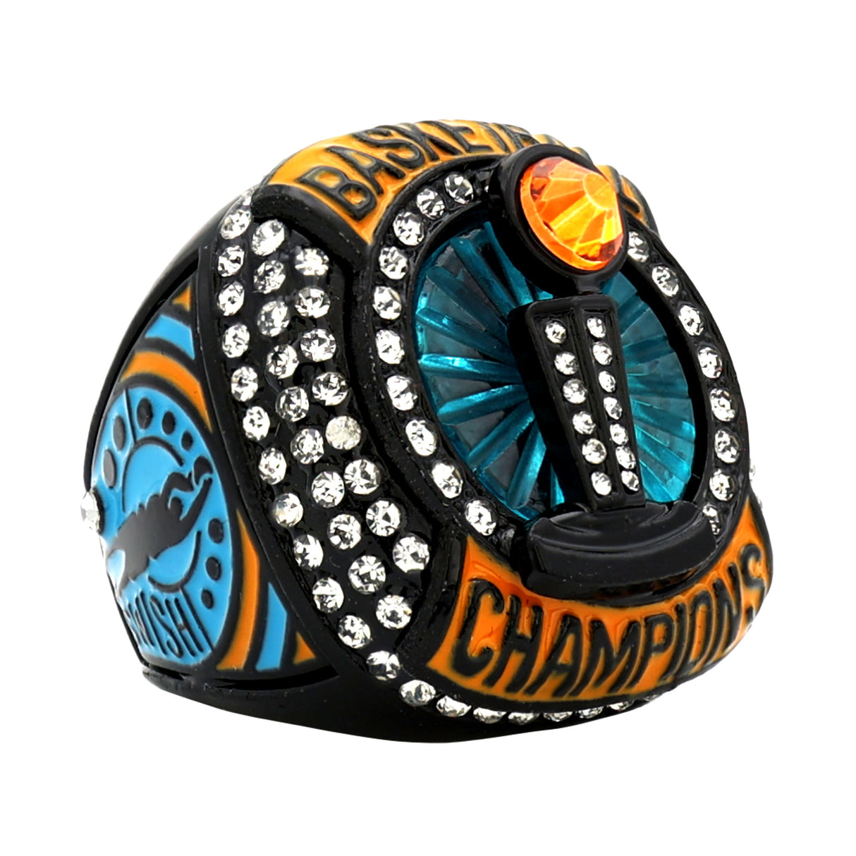 BASKETBALL25 NEONOUT3 CHAMPIONS RING