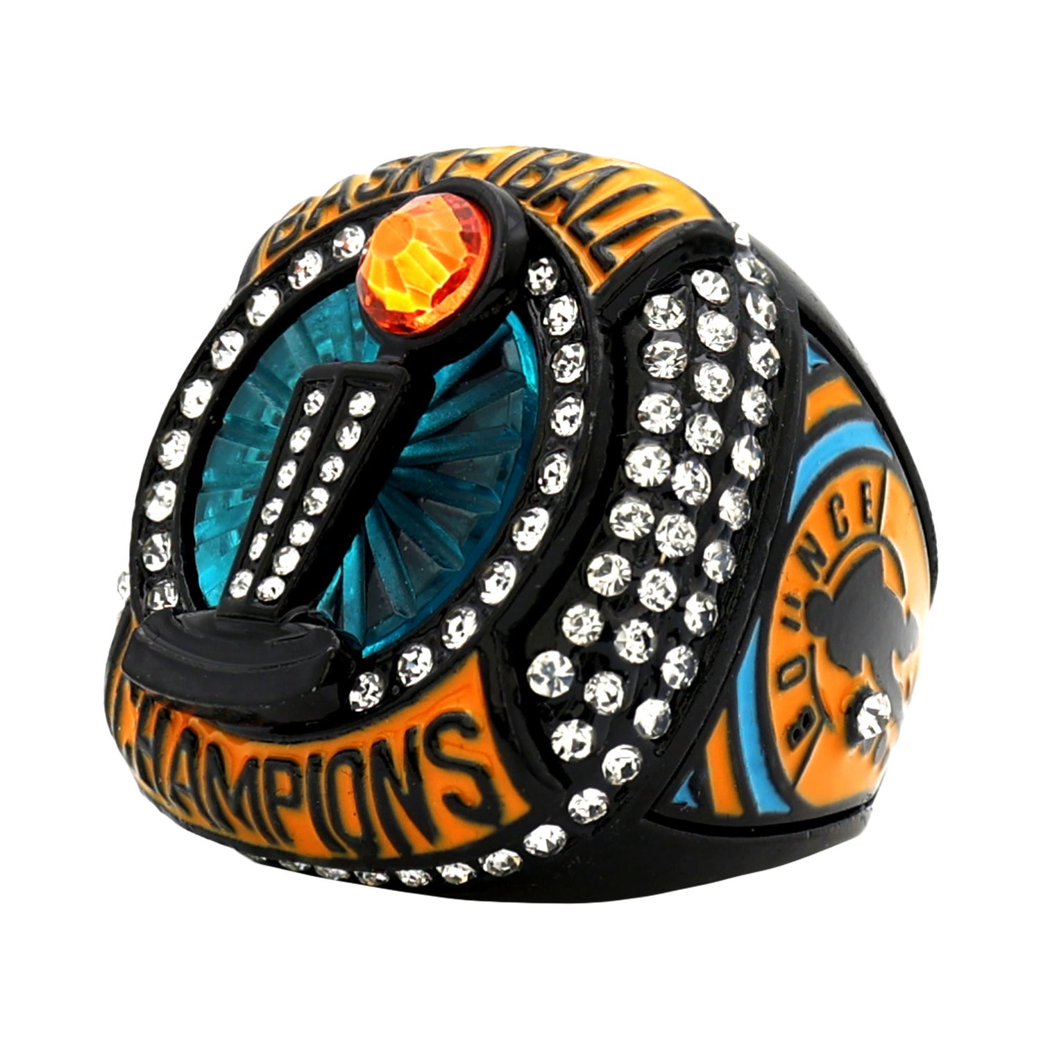 BASKETBALL25 NEONOUT3 CHAMPIONS RING