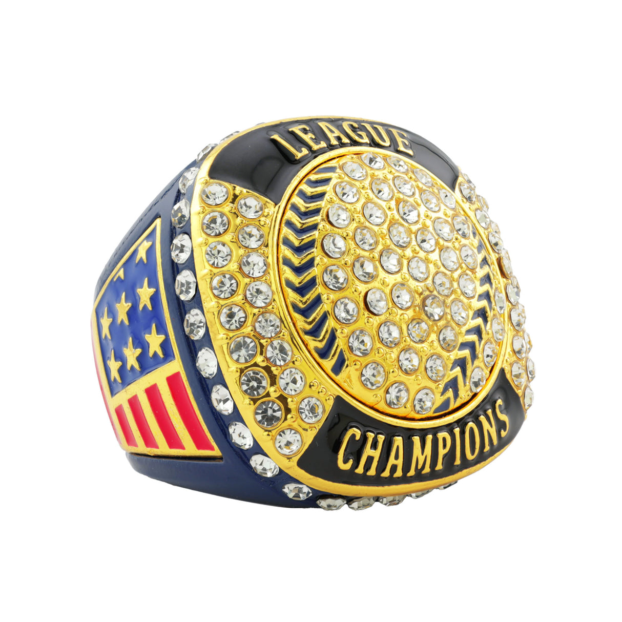 GEN5™ NAVY LEAGUE CHAMPIONS RING