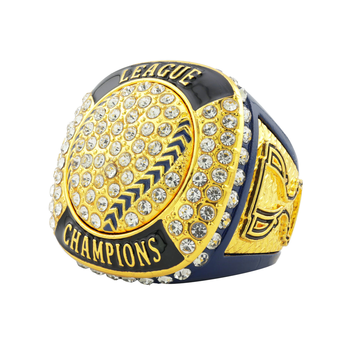 GEN5™ NAVY LEAGUE CHAMPIONS RING