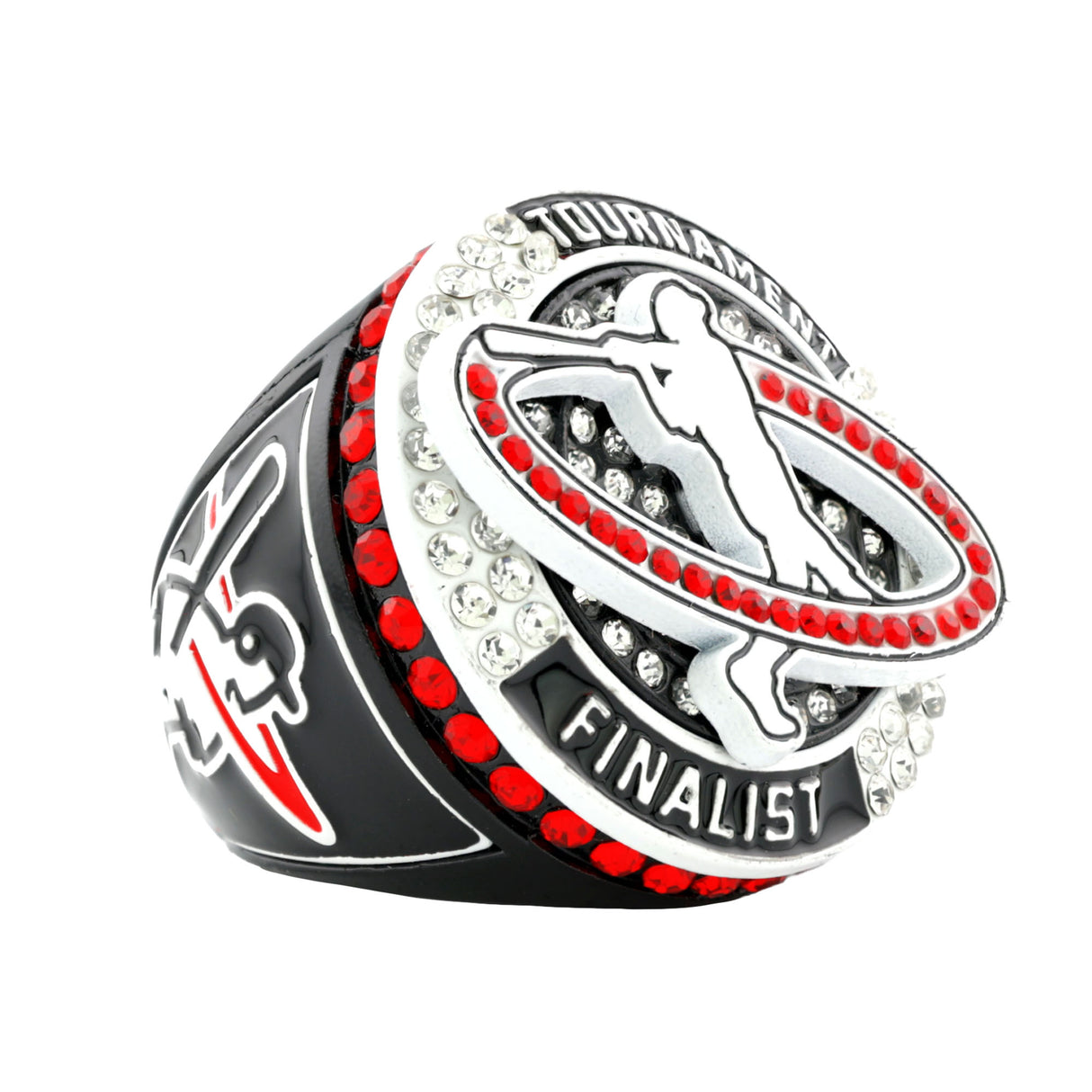 GEN26C BASEBALL BULLDOG TOURNAMENT FINALIST RING