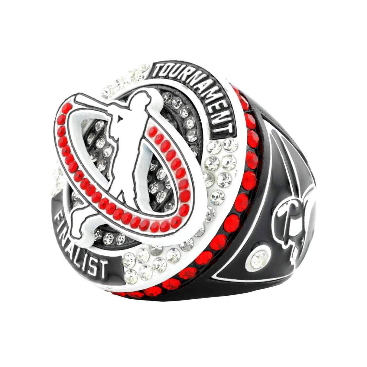 GEN26C BASEBALL BULLDOG TOURNAMENT FINALIST RING