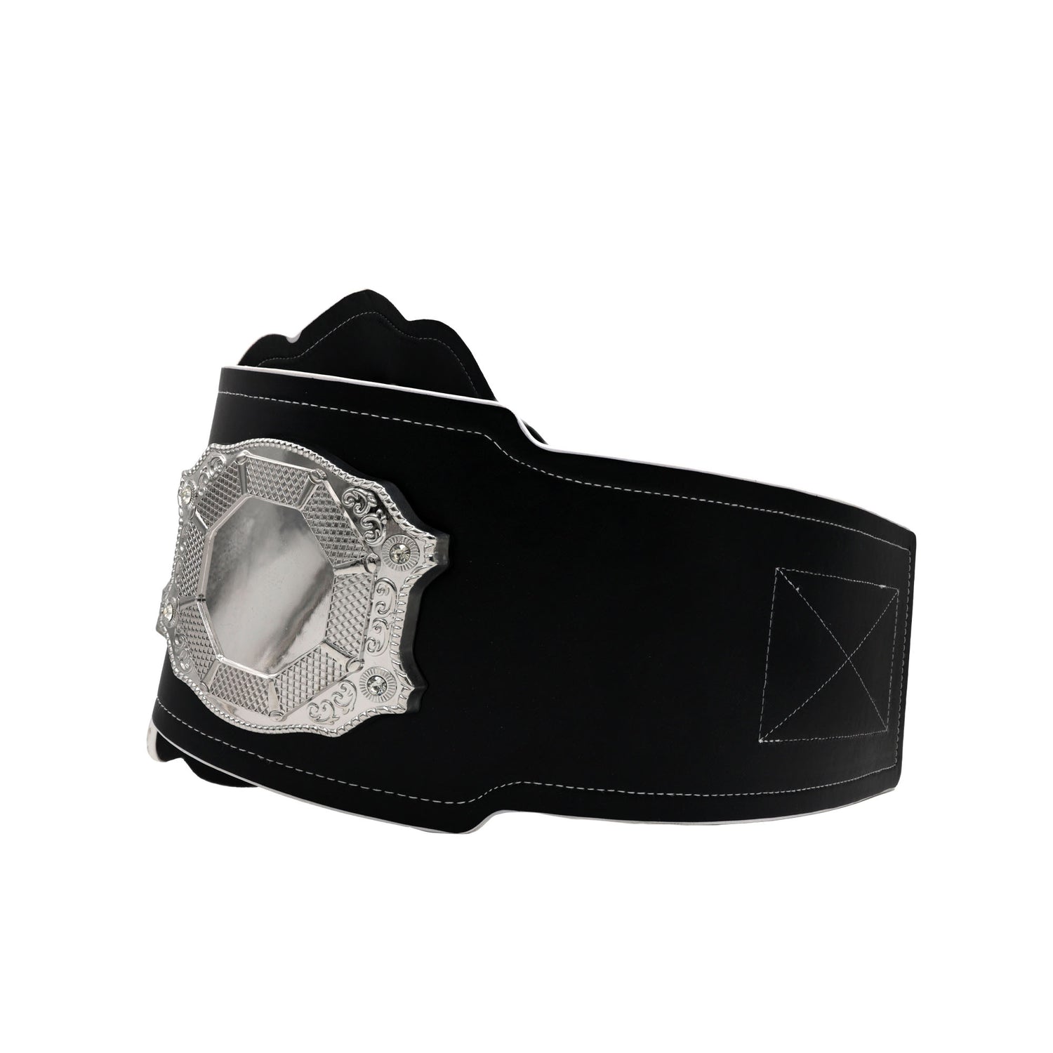 GEN2 CHAMPION BELT BLACK&SILVER