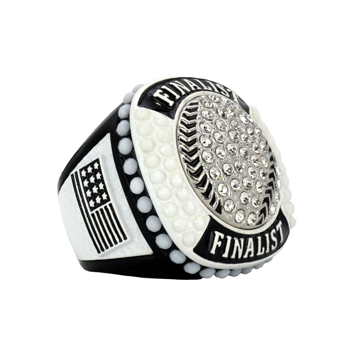 GEN5™ BLACK&WHITE FINALIST FINALIST RING