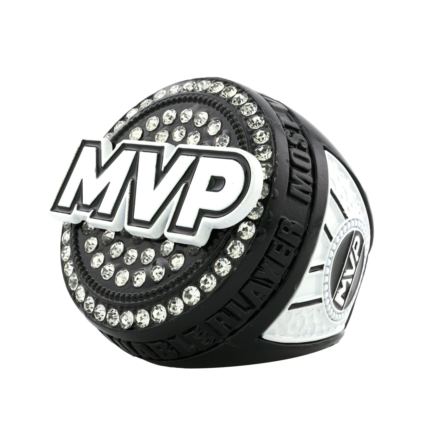 MVP26 BLACK&WHITE1 RING