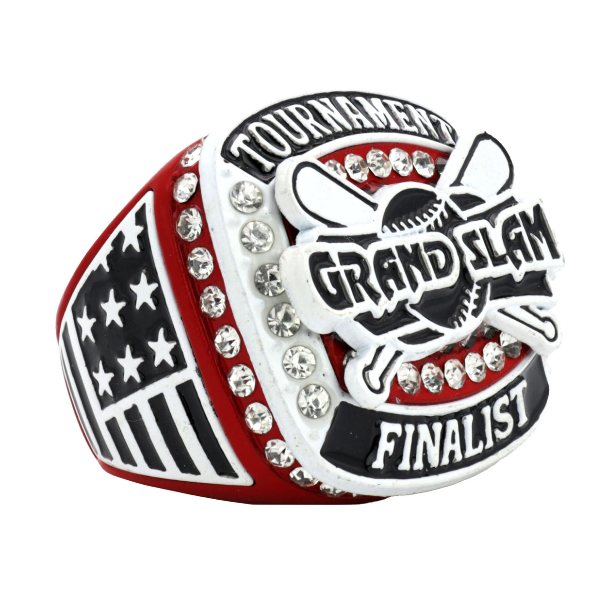 GS25 BULLDOG FINALIST RING