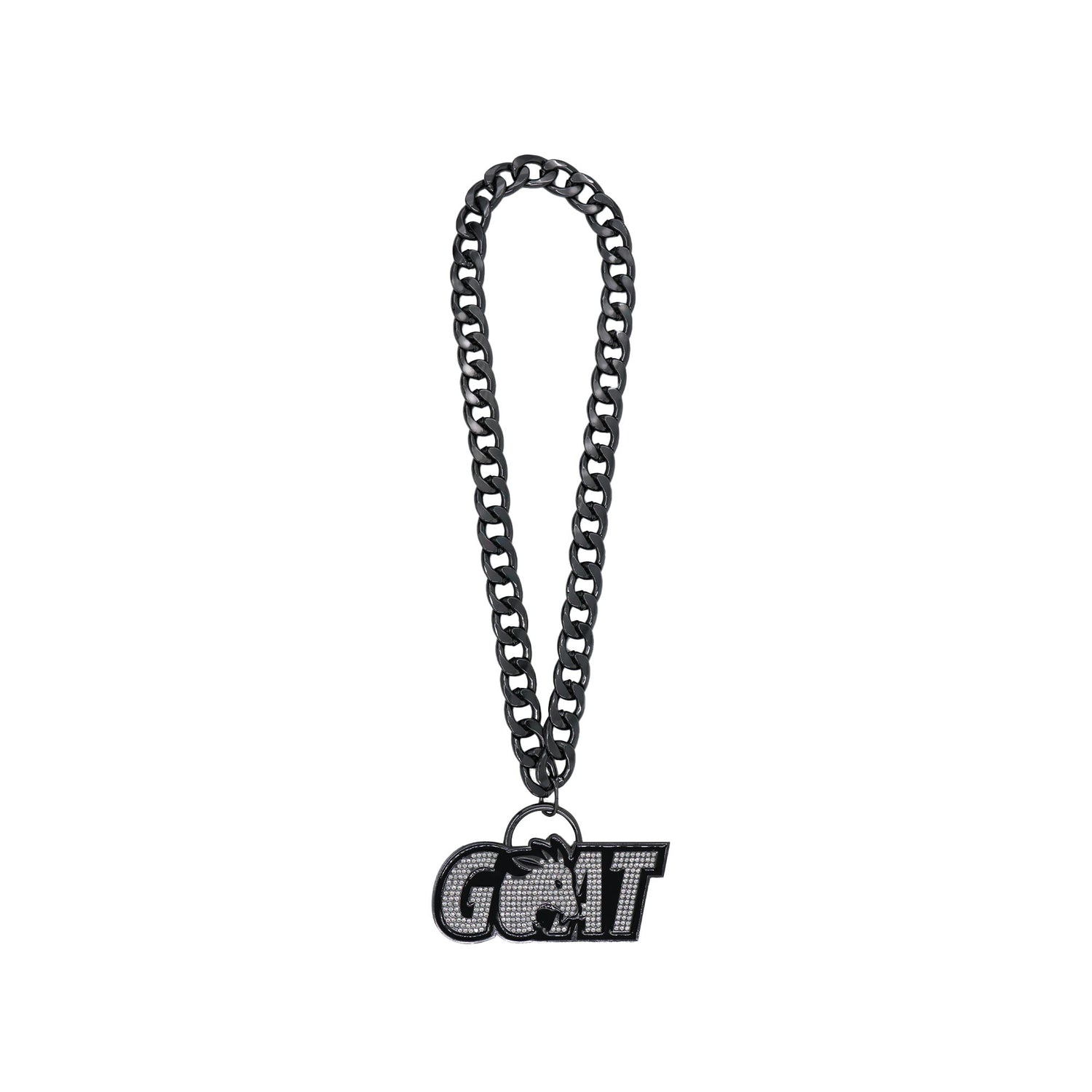 GOAT STONE CHAIN GUNMETAL