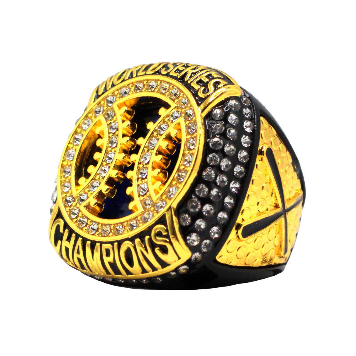 GEN24™ BLACK WORLD SERIES CHAMPIONS RING