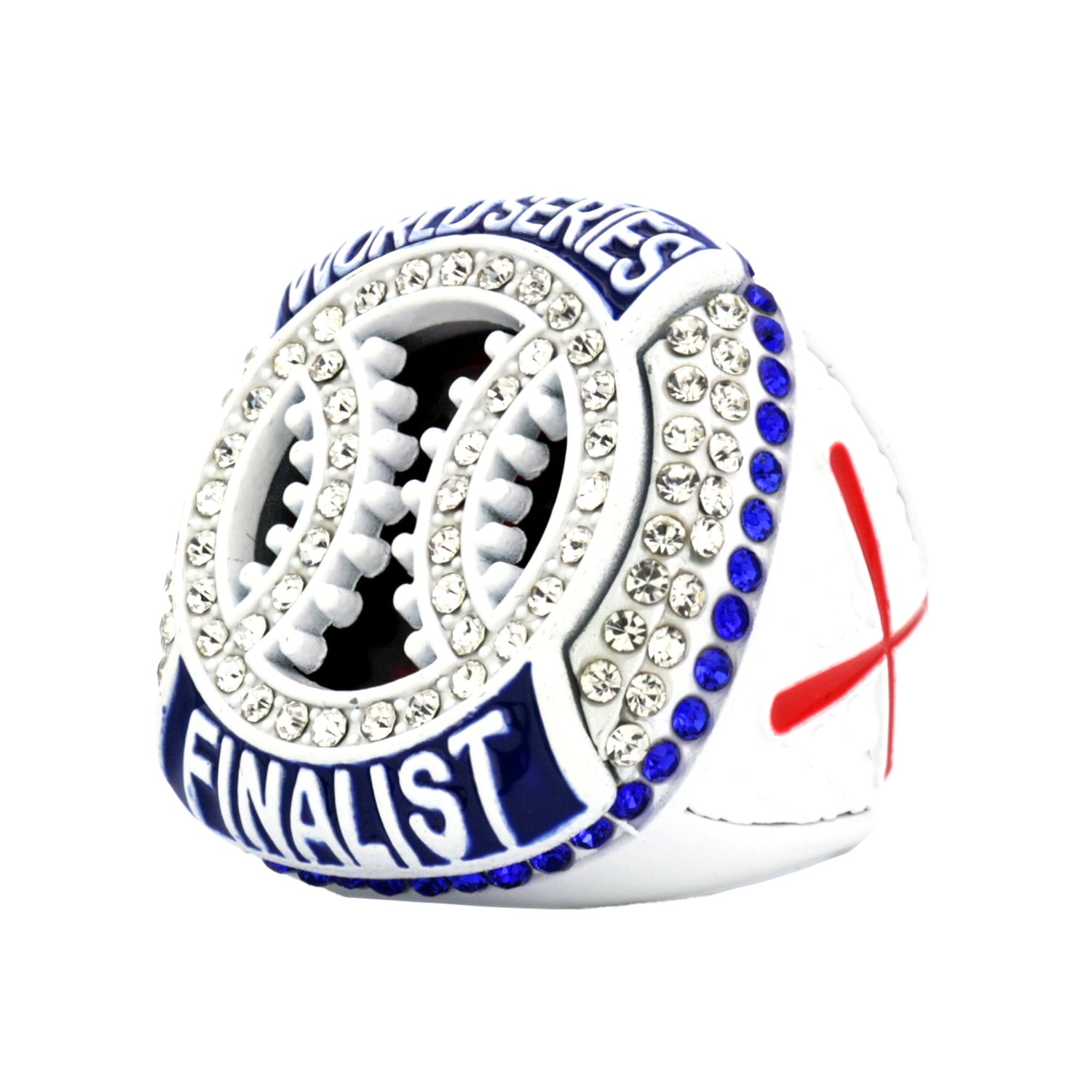 GEN24™ WHITEOUT WORLD SERIES FINALIST RING