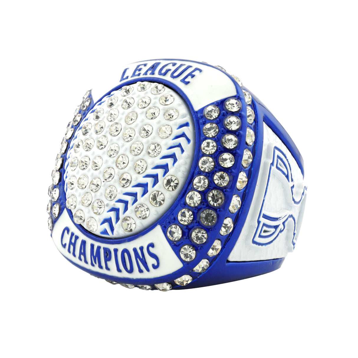 GEN5™ BLUE&WHITE LEAGUE CHAMPIONS RING