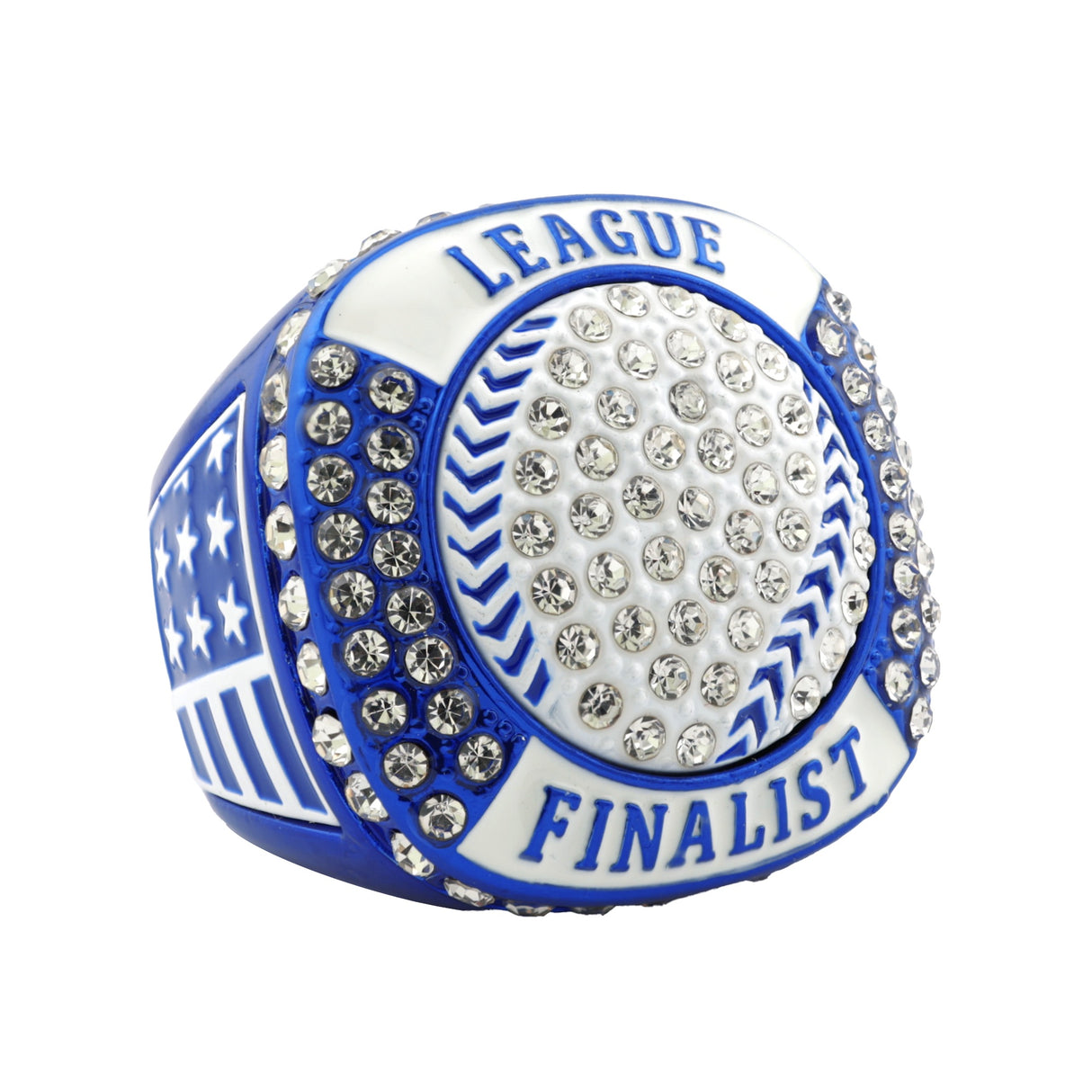 GEN5™ BLUE&WHITE LEAGUE FINALIST RING