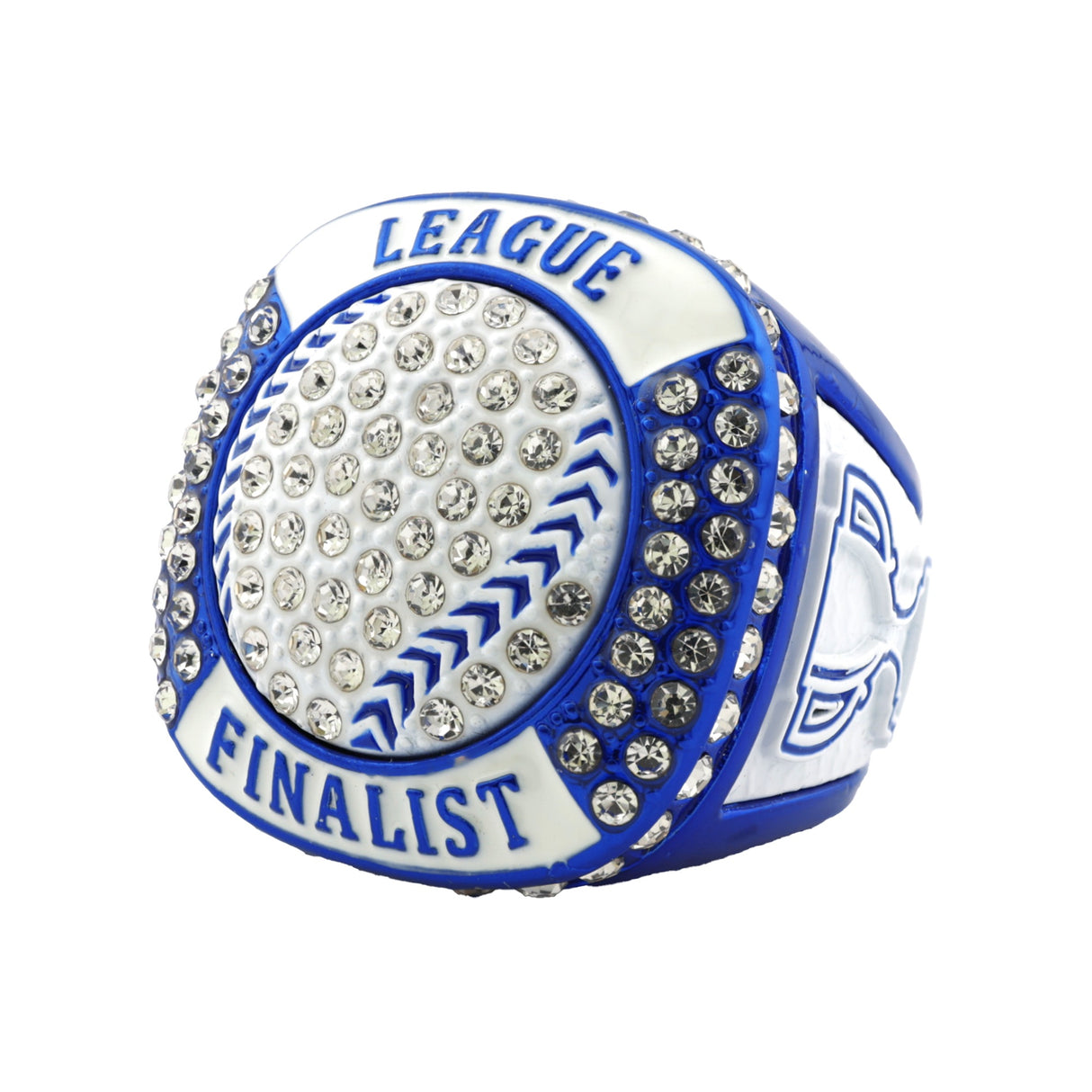 GEN5™ BLUE&WHITE LEAGUE FINALIST RING
