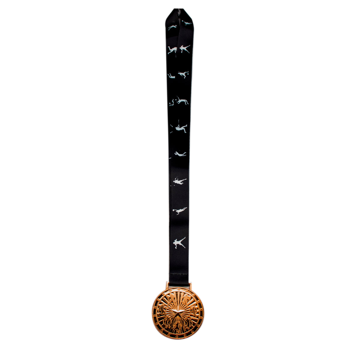 BRONZE 2.5" ALL-SPORTS MEDAL