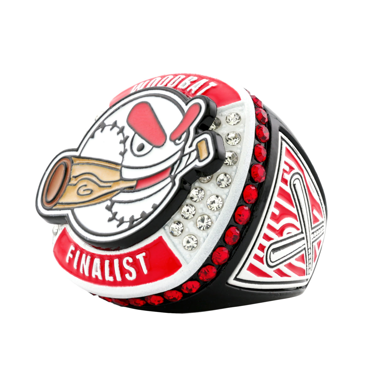 WOODBAT26 BULLDOG FINALIST RING