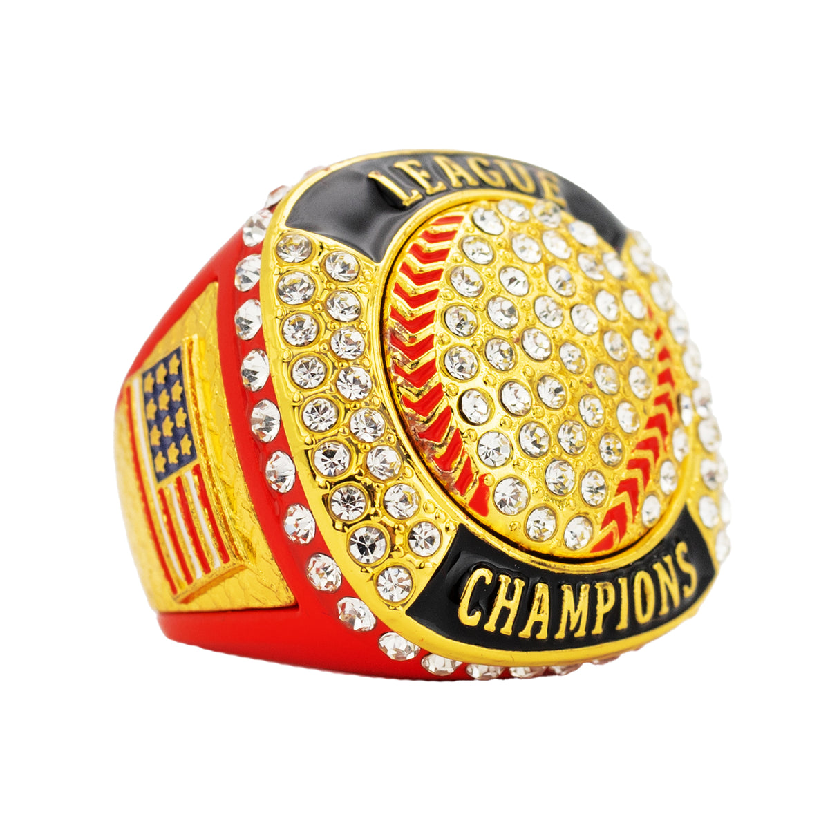 GEN5™ CHILI RED LEAGUE CHAMPIONS RING