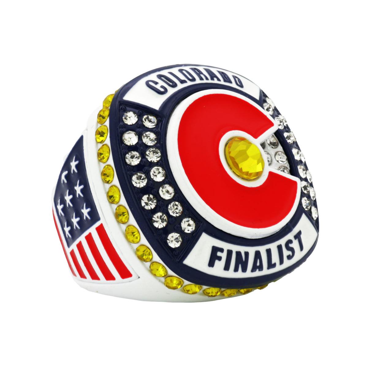 COLORADO FINALIST RING