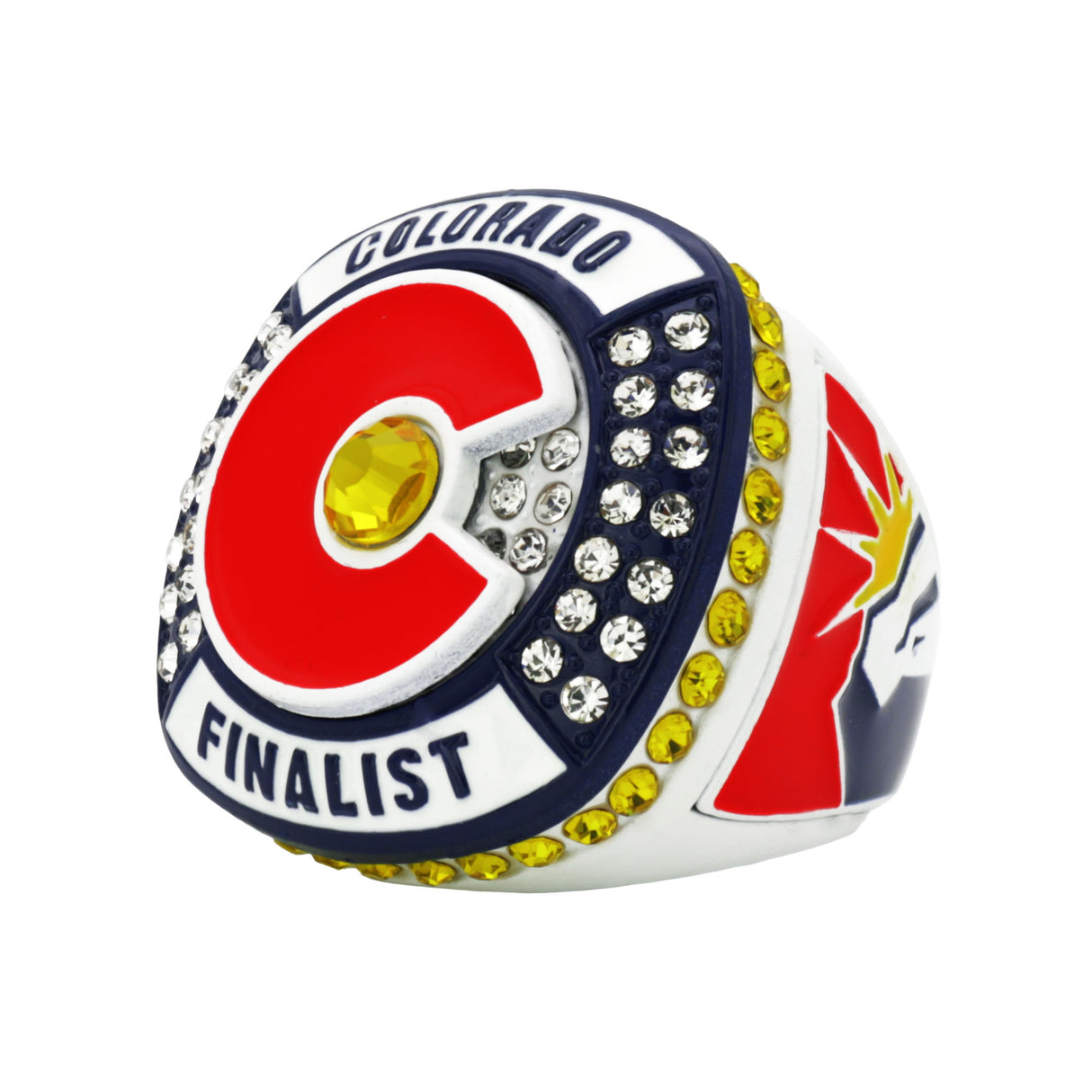 COLORADO FINALIST RING