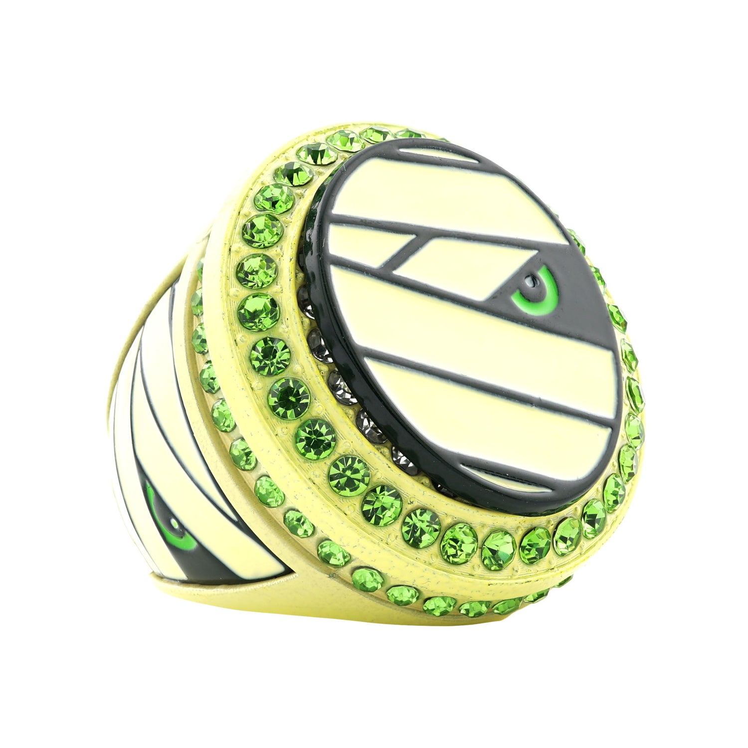 GEN25 MUMMY ALL STONES2 RING