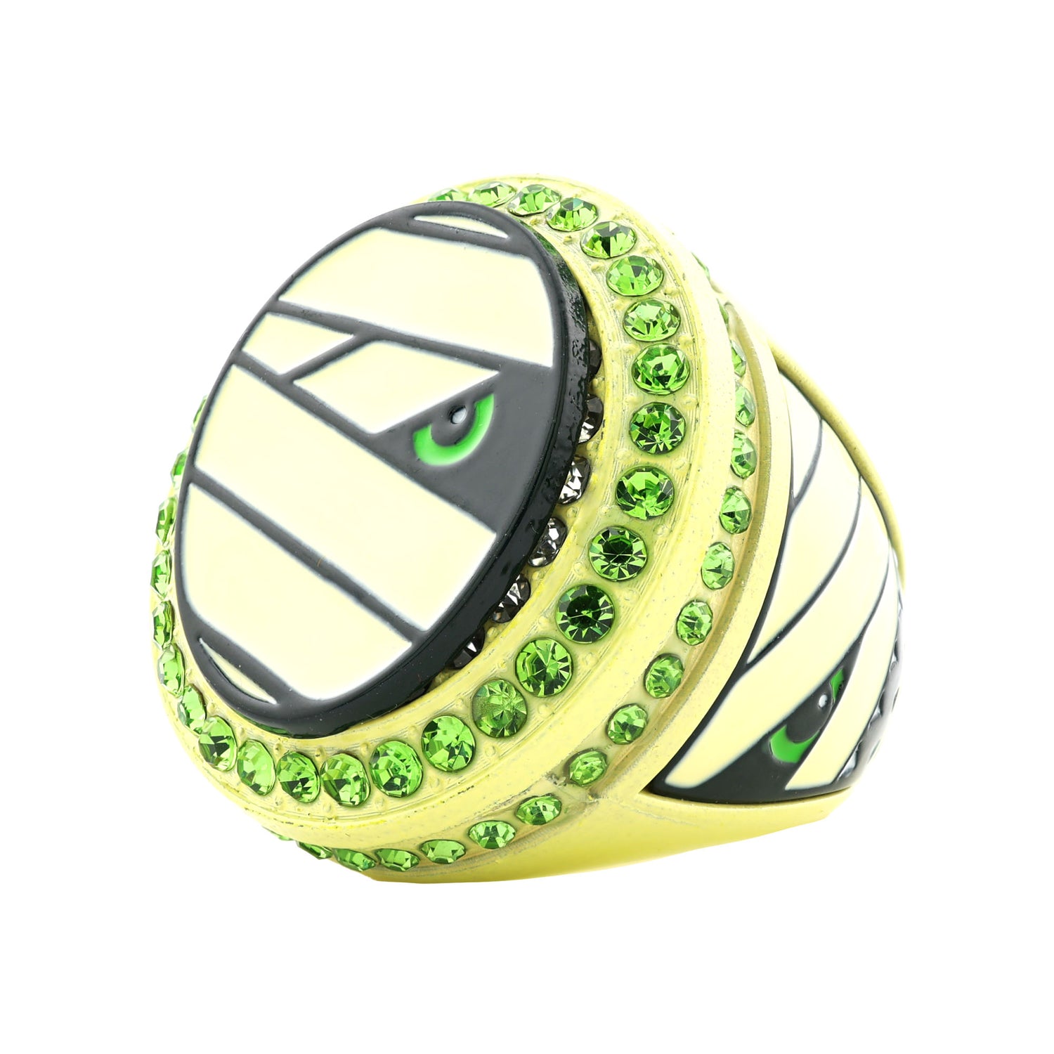 GEN25 MUMMY ALL STONES2 RING