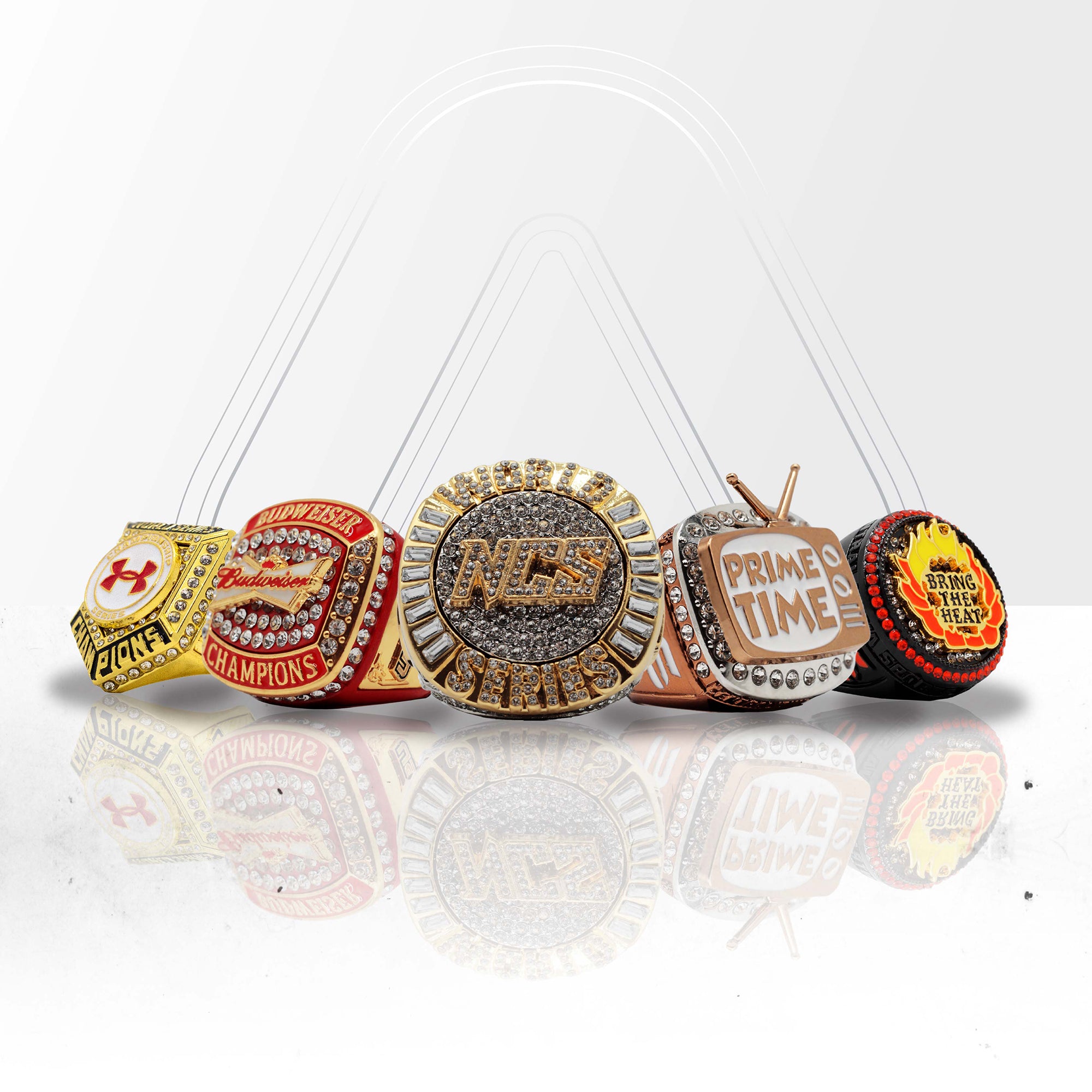 Sports Promotions, Custom Replica Rings, Championship Ring Promotions