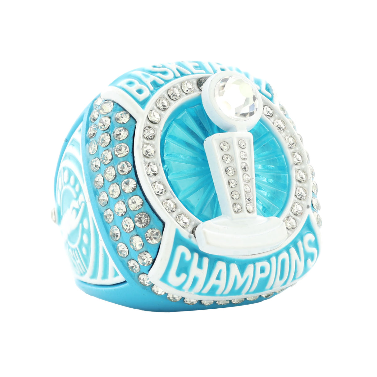 BASKETBALL25 SNOW CHAMPIONS RING