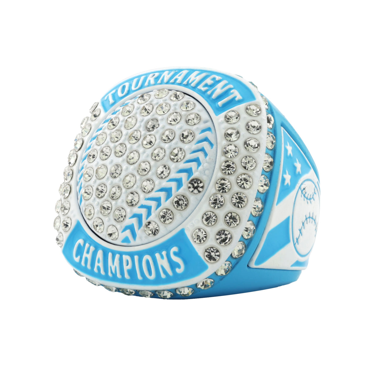 GEN25A SNOW TOURNAMENT CHAMPIONS RING