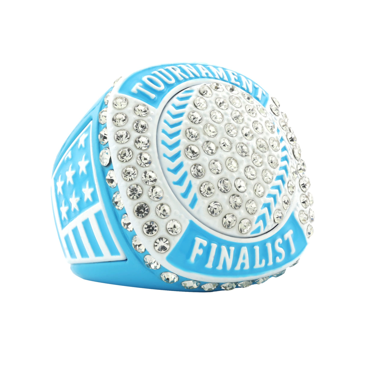 GEN25A SNOW TOURNAMENT FINALIST RING