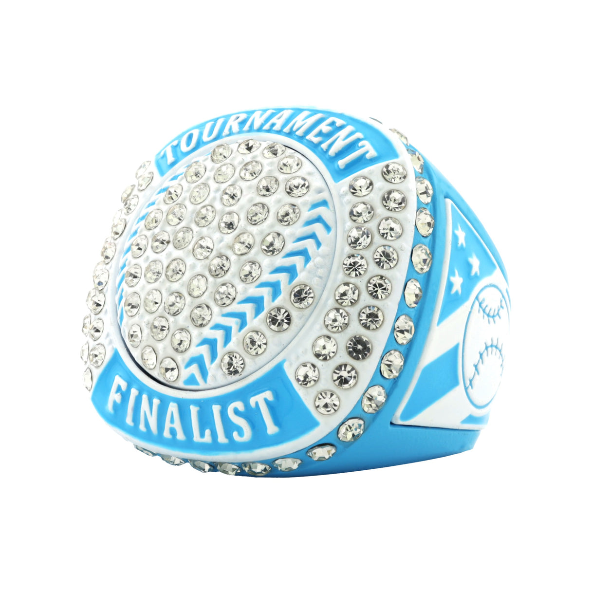 GEN25A SNOW TOURNAMENT FINALIST RING