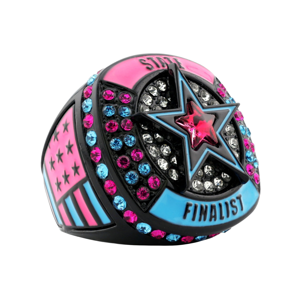 GEN26 BLACKOUT DRIP STATE FINALIST RING
