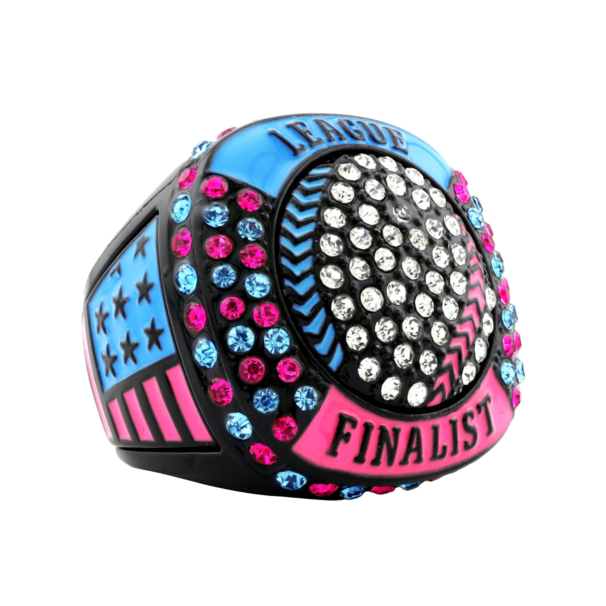 GEN5™ BLACKOUT DRIP LEAGUE FINALIST RING