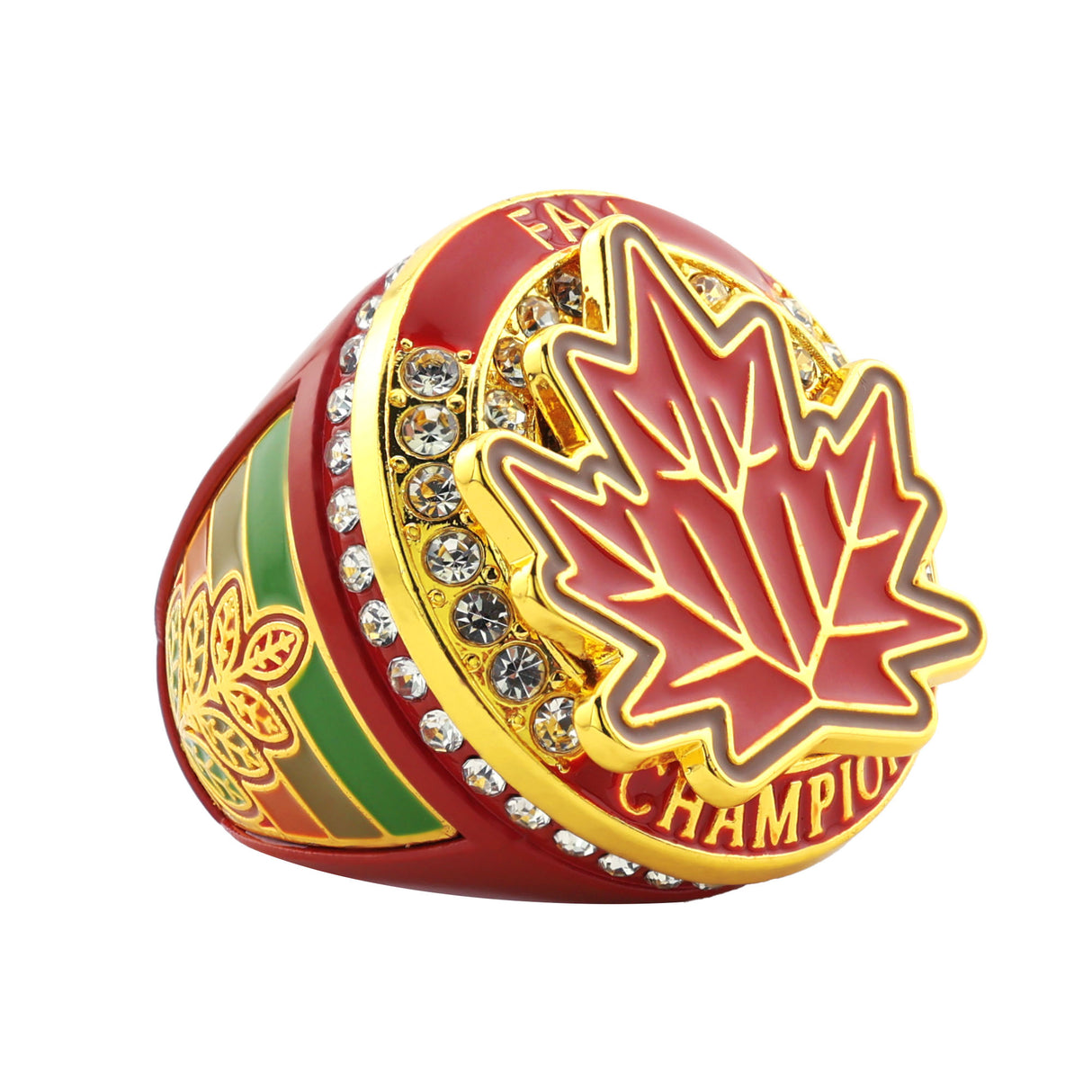 GEN25 FALL TOURNAMENT CHAMPIONS RING