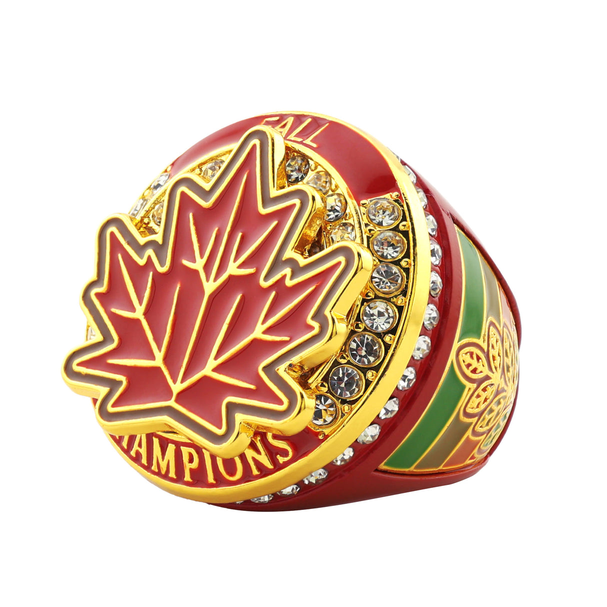 GEN25 FALL TOURNAMENT CHAMPIONS RING