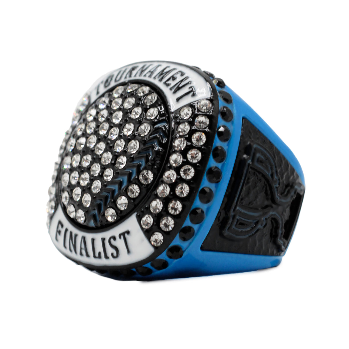 GEN5™ NEON BLUE TOURNAMENT CHAMPIONS RING