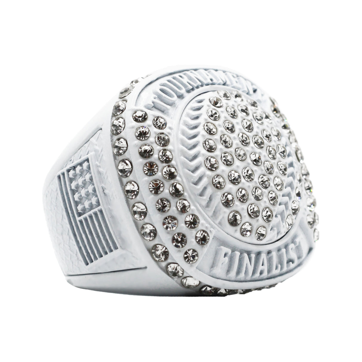 GEN5™ CLASSIC WHITE TOURNAMENT FINALIST RING
