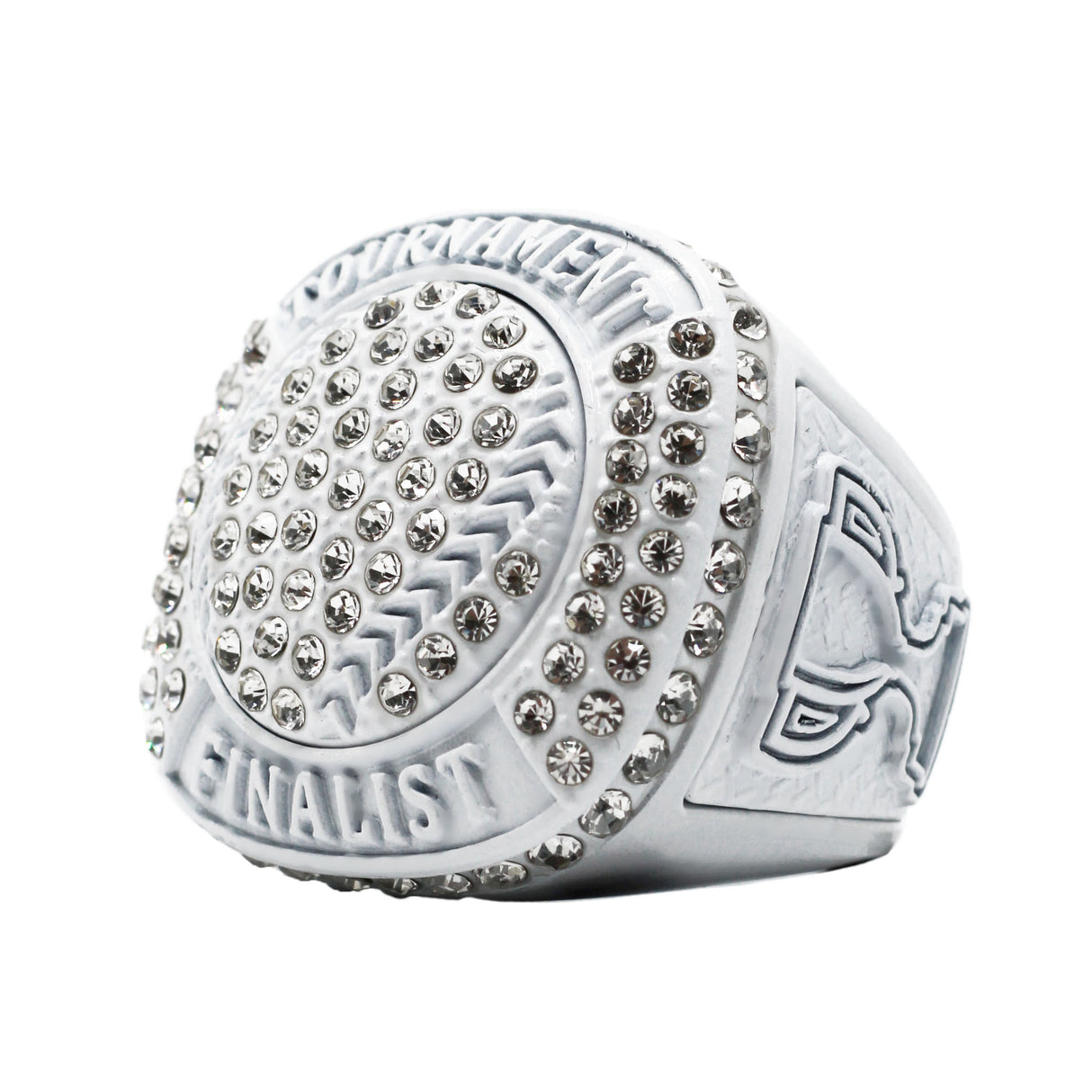 GEN5™ CLASSIC WHITE TOURNAMENT FINALIST RING