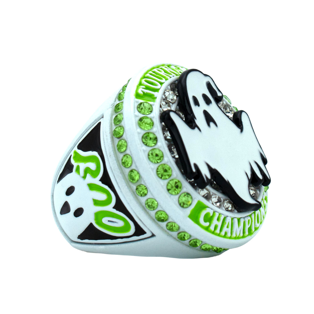 GEN25 GHOST TOURNAMENT CHAMPIONS RING