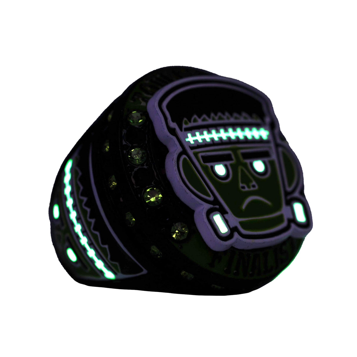 GEN25 FRANKENSTEIN GLOW TOURNAMENT FINALIST RING