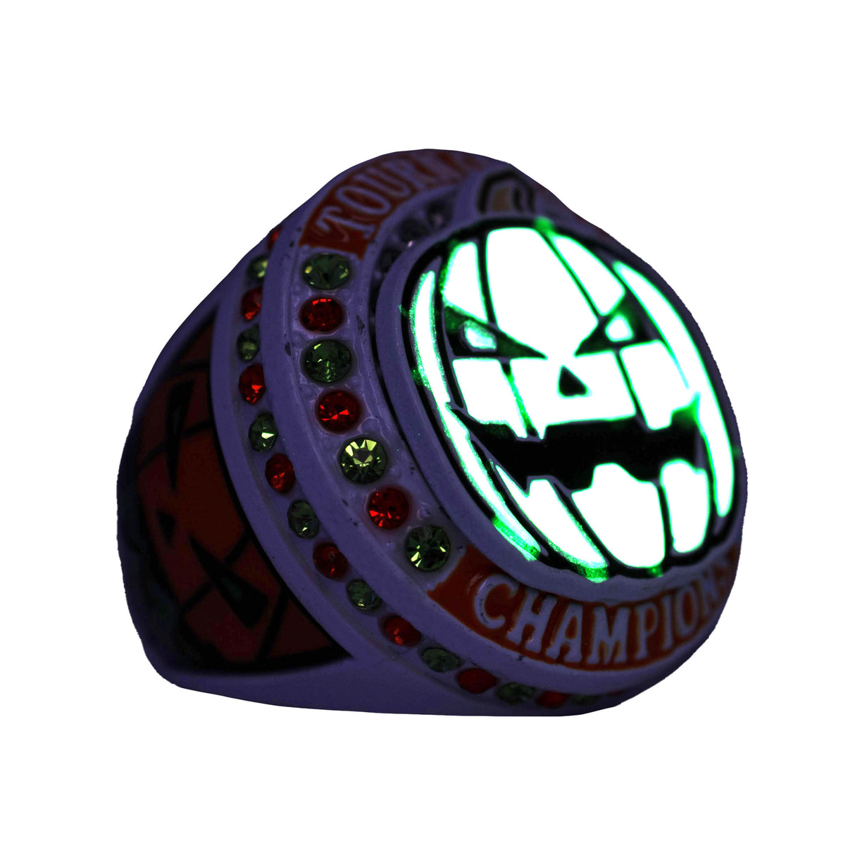 GEN25 PUMPKIN GLOW TOURNAMENT CHAMPIONS RING