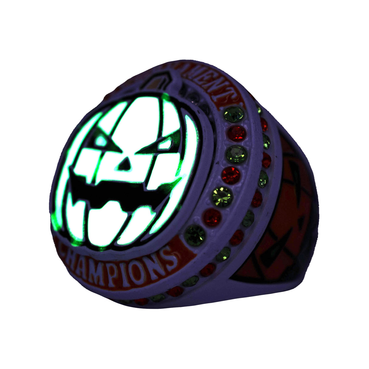 GEN25 PUMPKIN GLOW TOURNAMENT CHAMPIONS RING