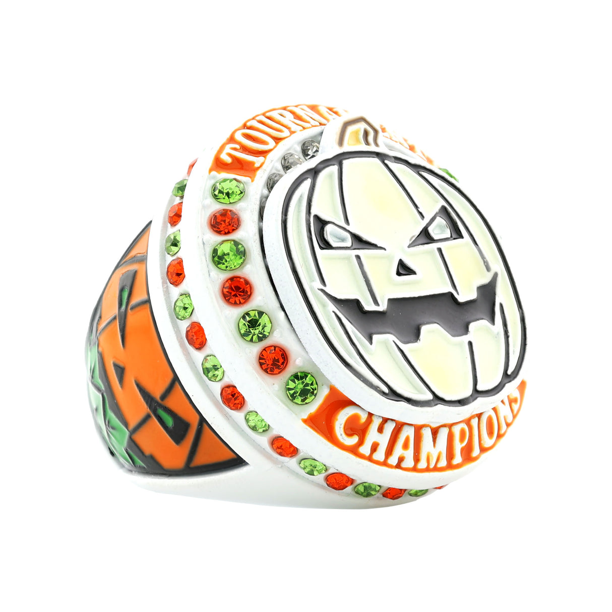 GEN25 PUMPKIN GLOW TOURNAMENT CHAMPIONS RING
