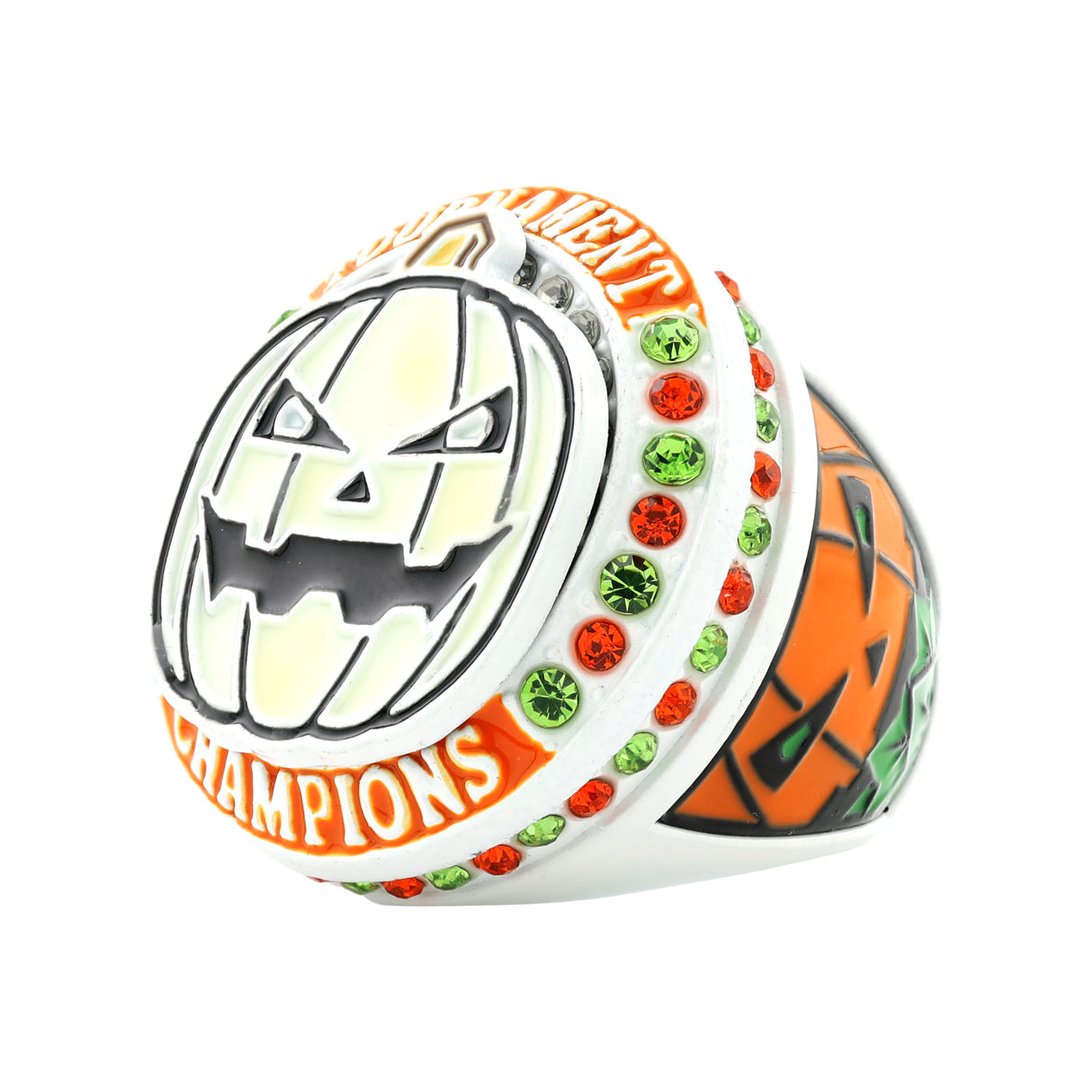 GEN25 PUMPKIN GLOW TOURNAMENT CHAMPIONS RING